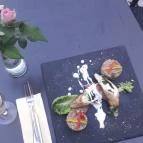 Kúria Borétterem Villány - Étel/ital