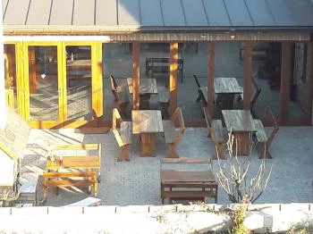 Kúria Borétterem Villány