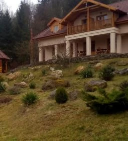 Aranybánya Panzió és Apartmanház 