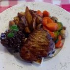 Nádas Halászcsárda Ebes - Étel/ital