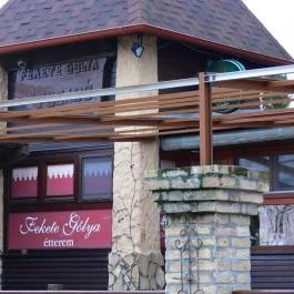 Fekete Gólya Vendéglő, Kecskemét - Külső kép