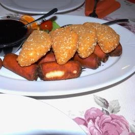 Fekete Gólya Vendéglő, Kecskemét - Étel/ital