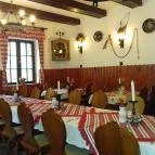 Koloska Csárda Balatonfüred - Belső