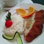 Nádas Étterem Agárd - Étel/ital