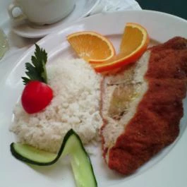 Nádas Étterem, Agárd - Étel/ital