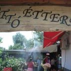 Ot-tó Étterem Pusztaszabolcs - Külső kép