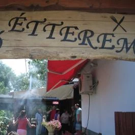 Ot-tó Étterem Pusztaszabolcs - Külső kép