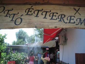 Ot-tó Étterem Pusztaszabolcs