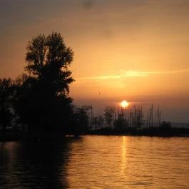 SunGarden Wellness Hotel Siófok - Környék