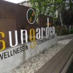 SunGarden Wellness Hotel Siófok - Külső kép