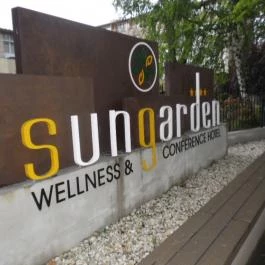 SunGarden Wellness Hotel Siófok - Külső kép