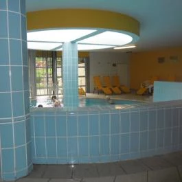 SunGarden Wellness Hotel Siófok - Wellness