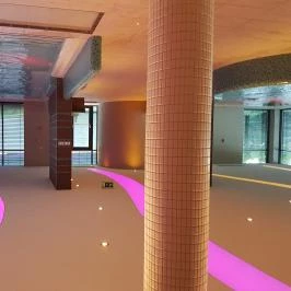 Imola Hotel Platán, Eger - Wellness