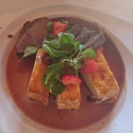 Piroska Étterem, Egerszalók - Étel/ital