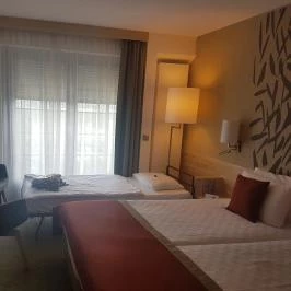 Ensana Thermal Aqua, Hévíz - Szobák