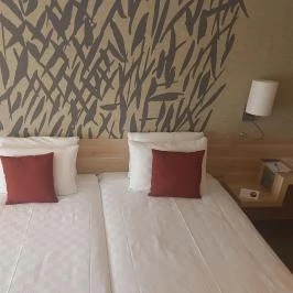 Ensana Thermal Aqua, Hévíz - Szobák