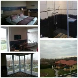 Wellness Hotel Katalin, Gyenesdiás - Szobák