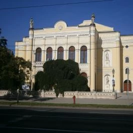 Hotel Nagyerdő Debrecen - Környék