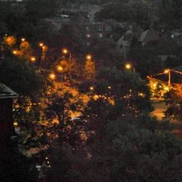 Hotel Nagyerdő Debrecen - Környék