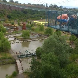 Oxygen Adrenalin Park, Gyöngyös - 