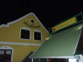 Borbarátok Vendéglő Badacsonytomaj