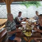 Borbarátok Vendéglő Badacsonytomaj - Étel/ital