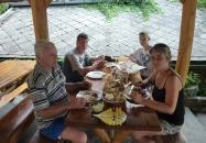 Borbarátok Vendéglő Badacsonytomaj