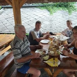 Borbarátok Vendéglő Badacsonytomaj - Étel/ital