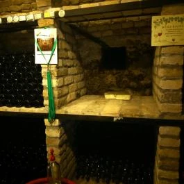 Borbarátok Vendéglő Badacsonytomaj - Belső