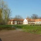 Zichy Park Hotel Bikács - Külső kép