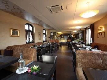 Platán Restaurant & Café Tata