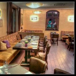 Platán Restaurant & Café Tata - Belső