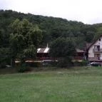 Kőrózsa Panzió Kemence - Külső kép