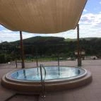 Szalajka Liget Hotel & Apartmanházak Szilvásvárad - Medence/kert