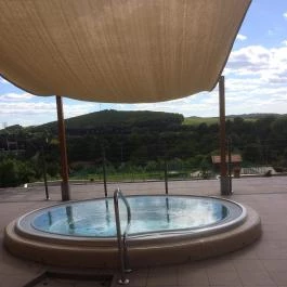 Szalajka Liget Hotel & Apartmanházak Szilvásvárad - Medence/kert