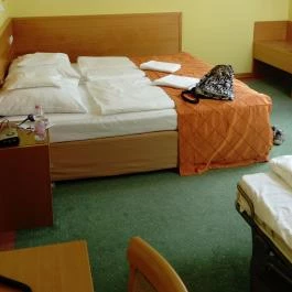 Szalajka Liget Hotel & Apartmanházak Szilvásvárad - Szobák