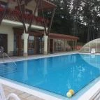 Szalajka Liget Hotel & Apartmanházak Szilvásvárad - Medence/kert