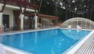 Szalajka Liget Hotel & Apartmanházak Szilvásvárad - Medence/kert