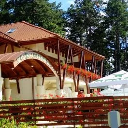 Szalajka Liget Hotel & Apartmanházak Szilvásvárad - Külső kép