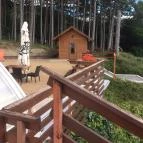 Szalajka Liget Hotel & Apartmanházak Szilvásvárad - Medence/kert