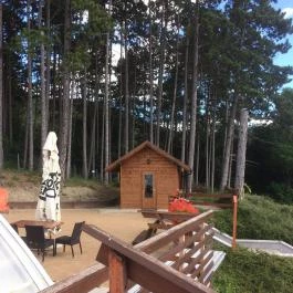 Szalajka Liget Hotel & Apartmanházak Szilvásvárad - Medence/kert