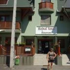 Hajnal Hotel Mezőkövesd - Külső kép