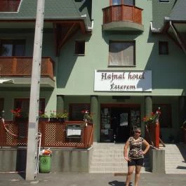 Hajnal Hotel Mezőkövesd - Külső kép