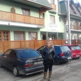 Hajnal Hotel Mezőkövesd - Külső kép