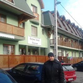 Hajnal Hotel Mezőkövesd - Külső kép