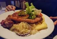 Bakos Attila Vendéglője Szigliget