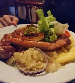 Bakos Attila Vendéglője