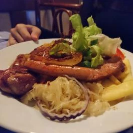 Bakos Attila Vendéglője, Szigliget - Étel/ital