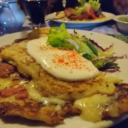 Bakos Attila Vendéglője, Szigliget - Étel/ital