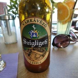 Várkávézó, Szigliget - Étel/ital